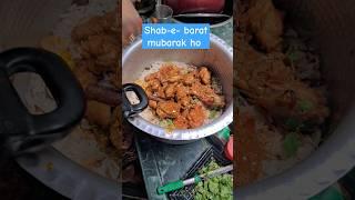 Shab-e-barat special recipe  #Ramzan #sabrat #food #hasina #trendingshorts #tiktok #youtube #2025