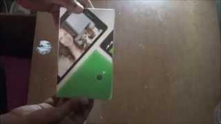 Nokia XL Dual Sim (Black) Phone Unbox & Review