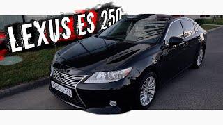 LEXUS ES-250. Camry на свалку.