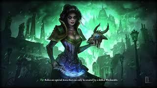 Grim Dawn [LOCATION] - Slay Sylvarria (Undergrowth Queen)