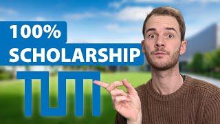 The Best Scholarship for International students? (DAAD explained)