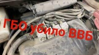 Prius 20 ГБО убило ВВБ