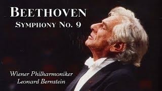 Beethoven Symphonien No.9, Wiener Philharmoniker / Leonard Bernstein