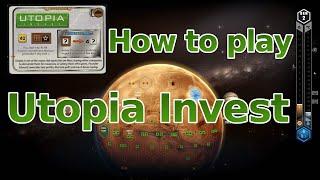 Terraforming Mars Tutorial - Utopia Invest