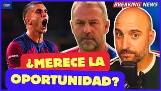  ¿Debería Jugar FERRAN TORRES Esta Noche en CHAMPIONS?  ¡Opinión Polémica!  MÓNACO vs BARÇA