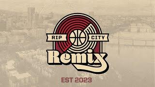 Rip City Remix Launch Video