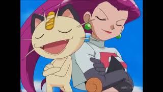 Jessie And Meowth Perform The Motto