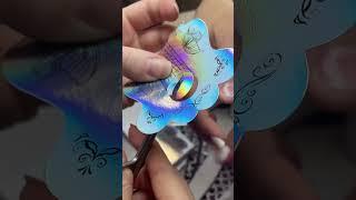 Пухляш и наращивание #ногти #маникюр #маникюрчик #ноготочки #наращиваниеногтей
