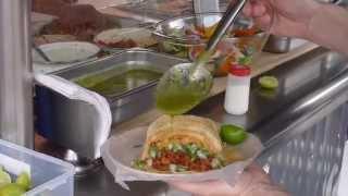 Tacos Felix, Comonfort, Guanajuato, Mexico | Mexican Street Food