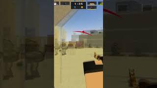 CLEANEST ENTRY IN COUNTER BLOX #roblox #counterbloxmontage #counterblox