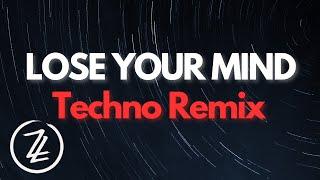 Showtek, ANG & .EXA - LOSE YOUR MIND (Zapplit Remix) [CINEMATIC TECHNO]