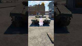 Secret Labubu in #WarThunder