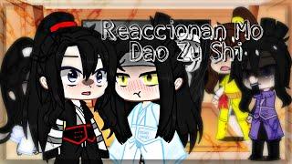 ~Personages MDZS° Reaccionan is Tik Tok~2/? Персонажи МДК оценивают видео из Tik Tika и меме