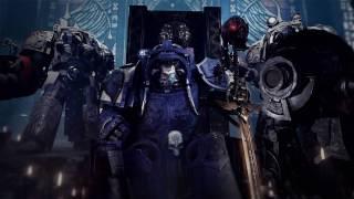 Space Hulk: Deathwing. Прохождение. Обучение и Глава 1 (1)