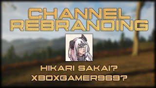 Hikari Sakai? Channel Rebranding?