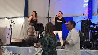 MÚSIC BAND TRÍO Caseta Municipal feria 2019