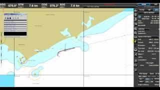 Tutorial ECDIS TRANSAS 1 Lucero