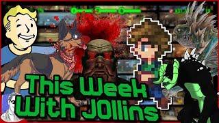 This Week With Jollins Nov'17 Week 4