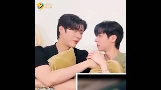Jimmy Ohm lost in their own world #thenextprince #jimmyohm #zeenunew #bl #thaibl #reaction #funny