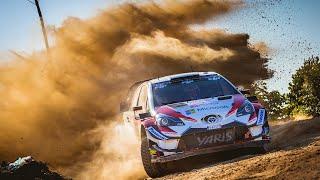 European Rally Championship Cyprus 2019 | Чемпионат Европы по Ралли Кипр 2019