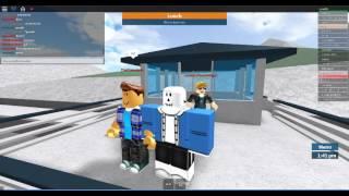 Roblox / Prison life Prt 2 (And im back in .-.)