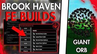 *THE BEST* Brookhaven Script || FE BUILDS || (PASTEBIN 2024)