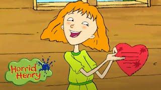 A Heart Full of Love | Horrid Henry | Cartoons for Children