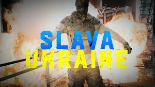 Ras-Slava Ukraine (Chwała Ukrainie) [oficjalne wideo]