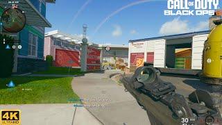 NUKETOWN IS BACK MAP GAMEPLAY - Black Ops 6 (4K 60FPS)