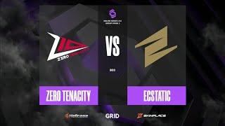 Zero Tenacity vs ECSTATIC