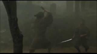 The Hidden Blade - Ending Fight Scene