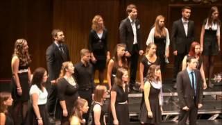 Tråg mi, Wind (Christian Dreo) - Kärntner Landesjugendchor
