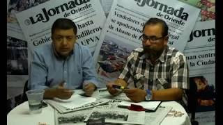 Programa Aquí Vamos| 15 de Mayo| La Jornada de Oriente