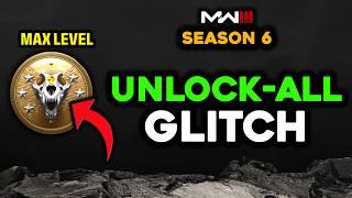 MW3 UNLOCK ALL GLITCH(AFTER PATCH) - Instant Unlock EVERYTHING in WARZONE + UNLIMITED XP #mw3