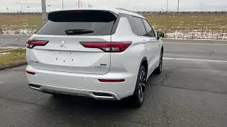 Mitsubishi Outlander PHEV GT 2025