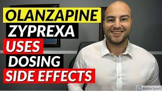 Olanzapine (Zyprexa) - Pharmacist Review - Uses, Dosing, Side Effects