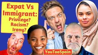 Expats VS Immigrants What's the REAL Difference?