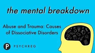 Abuse and Trauma - Causes of Dissociative Disorders