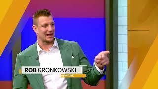 GOOD DAY NEW YORK GRONK TEASE THURS 9A  A :20