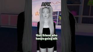 SHE WOULDN’T STOP DOING THIS #roblox #funny #robloxfunny #skit #dresstoimpress #dti #pizzaplace #mm2