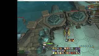 WoefulatWarcraft Live Stream- just flying around...