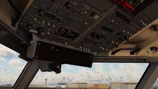 X Plane Dark Cockpit