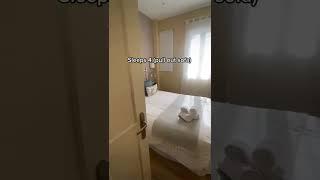 Madrid Spain Airbnb Tour