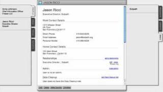 CRM v2 Intro Export