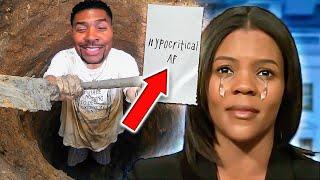 Tariq Nasheed Dug Up THESE RECEIPTS On Candace OWENS!