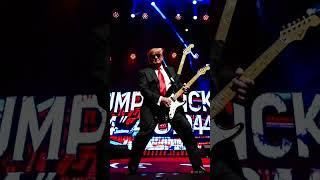 Trump Guitar Loop – “Real American” AI Short 