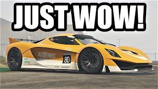 THE TURISMO R IS NOW INSANE!!! Criminal Enterprises DLC GTA Online