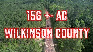 Hunting Land for Sale in Wilkinson County, MS (Very AFFORDABLE Hunting Land)