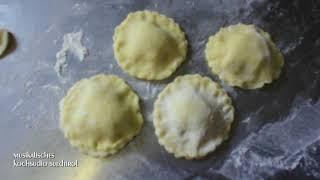 Musical Cooking Study South Tyrol - South Tyrolean Potato Dumpling