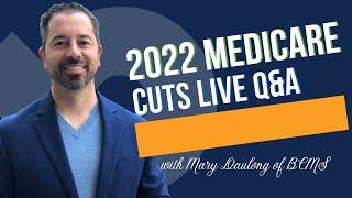 2022 Physical Therapy Medicare Cuts Q&A - GYPP #98 - Chad Madden & Mary Daulong of BCMS